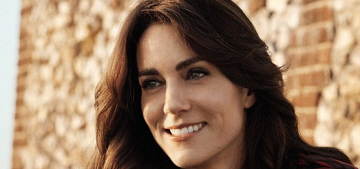 Duchess Kate’s Vogue editorial is too safe, wholesome & ‘Boden,’ says Liz Jones