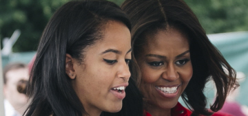 Malia Obama will be attending Harvard in Fall ’17, after a ‘gap year’