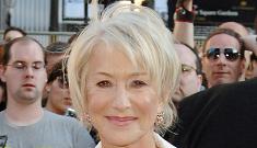 Helen Mirren wants to legalize brothels to protect women