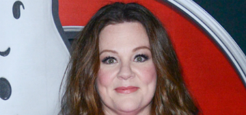 Melissa McCarthy on the Ghostbusters trailer: ‘I think it’s very confusing’