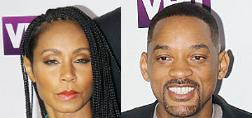 Will Smith gives speech to Jada at event, references their kids’ conception