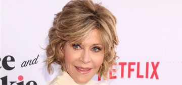 Jane Fonda on aging: ‘No matter what, your body is going to go south’