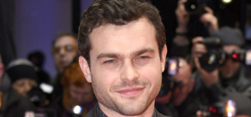 Alden Ehrenreich, 26, cast as the ‘young Han Solo’: great choice or meh?
