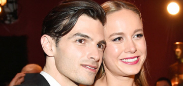 Brie Larson is engaged to Alex Greenwald, her boyfriend of several years