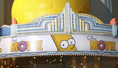 The Simpsons Movie Premiere: Can you guess who voices which character?