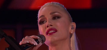 Gwen Stefani and Blake Shelton debut their new duet: magic or tragic?