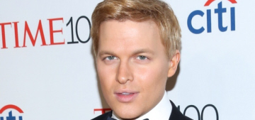 Ronan Farrow wrote an op-ed about how Woody Allen is a child molester