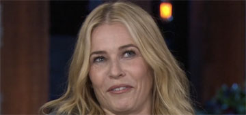 Chelsea Handler: ‘You should like other girls, if you don’t, you’re Angelina Jolie’