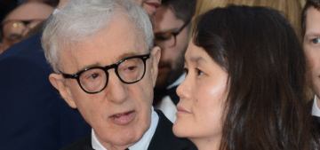 Woody Allen faces ‘joke’ comparing him to Polanski during Cannes opening