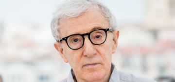 Woody Allen on Dylan Farrow: ‘I have so moved on, I never think about it’