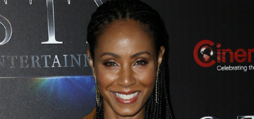 Jada Smith on her kids: ‘Even though I have two teenagers, I still like them’