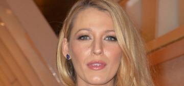 Blake Lively: ‘My experience with Woody is he’s empowering to women’