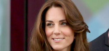Duchess Kate wears Banana Republic for launch of ‘Heads Together’: cute?