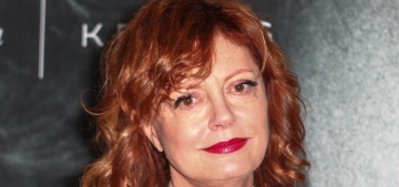 Susan Sarandon on Woody Allen: ‘I think he sexually assaulted a child’