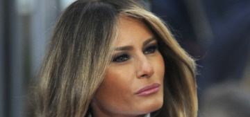 Melania Trump on The Donald: ‘He’s not Hitler. He wants to help America’