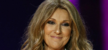 Celine Dion on losing her husband: ‘You have to let people go. I feel at peace’