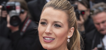 Blake Lively thinks she has an ‘LA face and an Oakland booty’: really?!