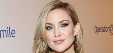 Kate Hudson: ‘I can’t be in Germany and not eat the bratwurst. I love it’