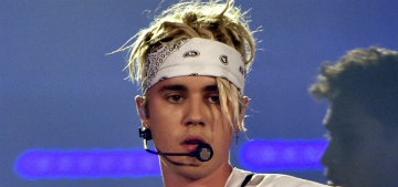 Justin Bieber is touring and ‘already feels beat’ but ‘he’s not losing it’