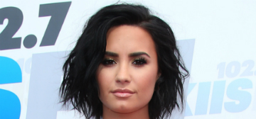Demi Lovato: ‘Don’t call yourself feminist if you don’t do the work’