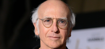 Larry David thinks white people only pretend to like ‘Hamilton’ to be ‘hip’