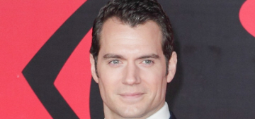 Henry Cavill might not have dumped his teenage girlfriend Tara King after all