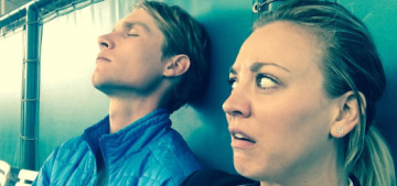 Kaley Cuoco makes it official with Karl Cook: are we supposed to be surprised?