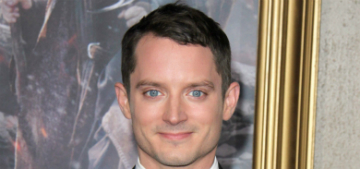 Elijah Wood on vulnerable child actors: ‘There are a lot of vipers’ in Hollywood