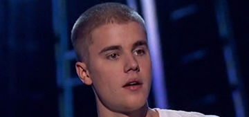 Justin Bieber on BBMAs: ‘I look in the audience I see a bunch of fake smiles’