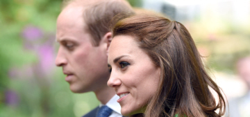 The Duke & Duchess of Cambridge call each other ‘darling’ in private