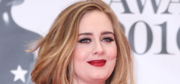 Has Adele gone on the Sirtfood Diet & switched to green tea to lose weight?