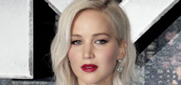 Jennifer Lawrence was ‘thrown into media training’ at 18: ‘Obviously, it didn’t take’
