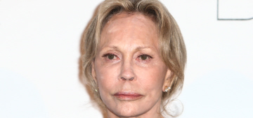 Faye Dunaway brought a food scale to the amfAR gala & weighed all of her food