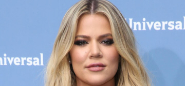 Khloe Kardashian’s breakup advice: get a hobby & don’t be alone too much