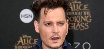 Johnny Depp hopes ‘the dissolution of this short marriage will be resolved quickly’