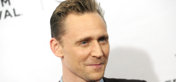Was Tom Hiddleston out in London with hot historian Suzannah Lipscomb?