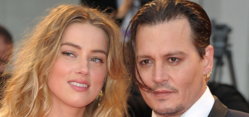 Page Six: Johnny Depp & Amber’s marriage was on the rocks after 3 months