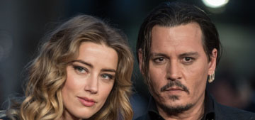 Amber Heard granted domestic abuse restraining order against Johnny Depp