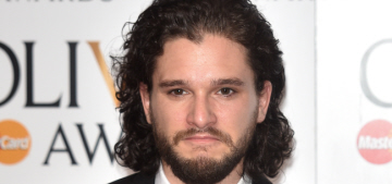 Kit Harington: ‘There is a double standard…a sexism that happens towards men’