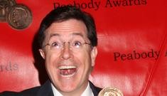 Conservatives don’t get that Stephen Colbert is joking