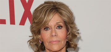 Jane Fonda: ‘I’ve made a real point of cozying up to death and making it a friend’