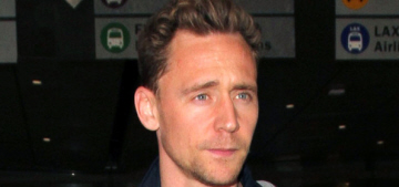 Tom Hiddleston is a little bit closer to securing the James Bond role, apparently