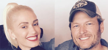 Gwen Stefani wants to get pregnant: for Blake or for publicity?