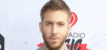 Calvin Harris ‘liked how innocent Taylor was’ but he lost interest in her