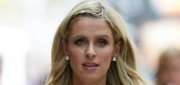 Nicky Hilton Rothschild gets second baby shower in New York: excessive?
