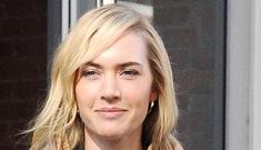 Kate Winslet: ‘I was bullied for being chubby’