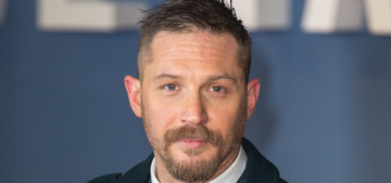 Tom Hardy’s constantly throwing out burner phones: ‘We get hacked all the time’