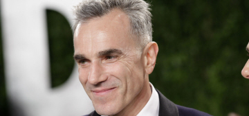 “Daniel Day-Lewis will possibly return to acting in a movie about fashion” links