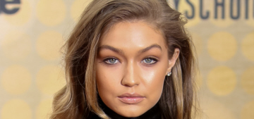 Is Gigi Hadid doing more events to try to show Zayn Malik what he’s missing?