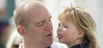 Mike Tindall refuses to allow daughter Mia to be packed off to boarding school